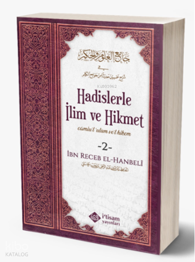 Hadislerle İlim ve Hikmet (2 Cilt Takım) - 1