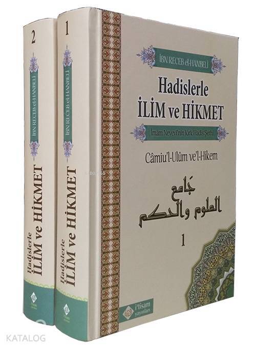 Hadislerle İlim ve Hikmet; 2 Cilt Tkm /Tam Metin - 1