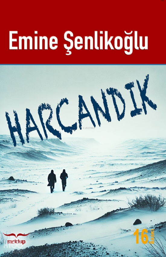 Harcandık - 1