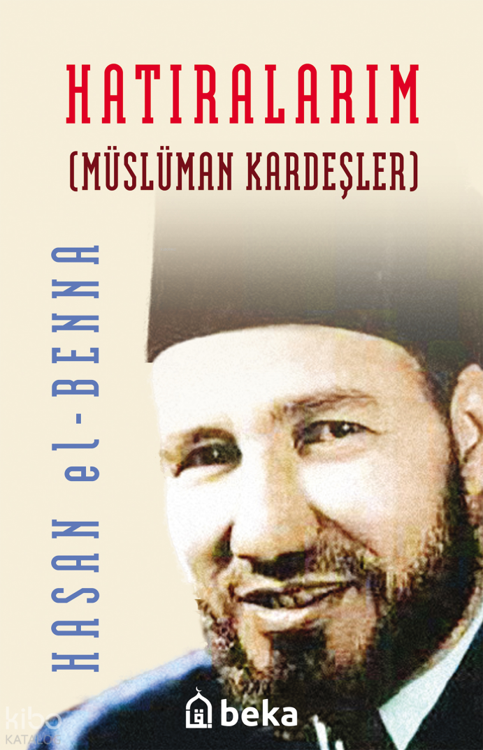 Hatıralarım -  Müslüman Kardeşler (Karton Kapak) - 1