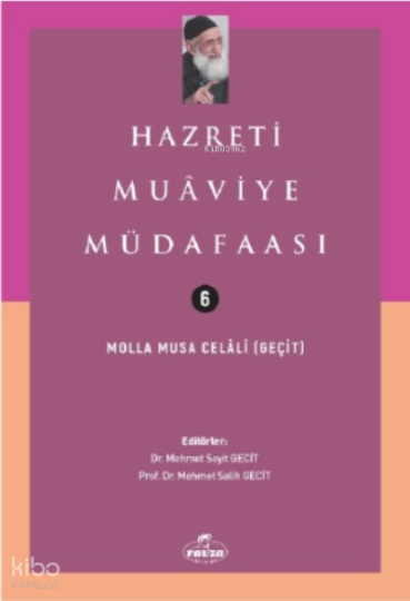 Hazreti Muaviye Müdafaası