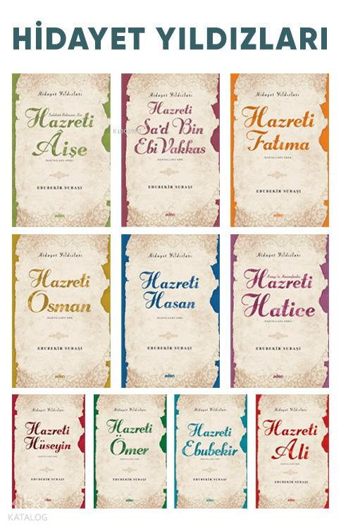 Hidayet Yıldızları;10 Kitaplık Set - 1