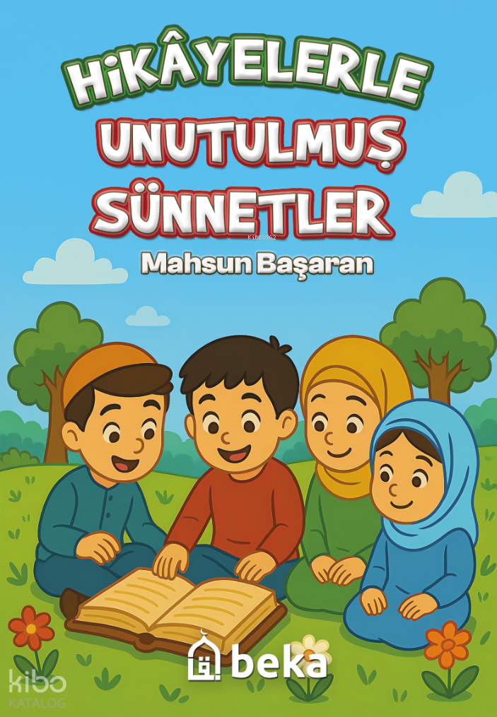 Hikayelerle Unutulmuş Sünnetler - 1