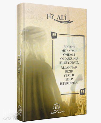 Hz Aliye Armağan; Ajanda (Kırmızı - Kahverengi ve Turkuaz Renk Seçenekleri)