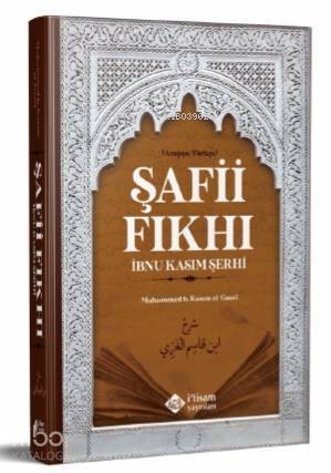 İbn Kasım Tercümesi Şafi Fıkhı; Arapça Türkçe Metin - 1