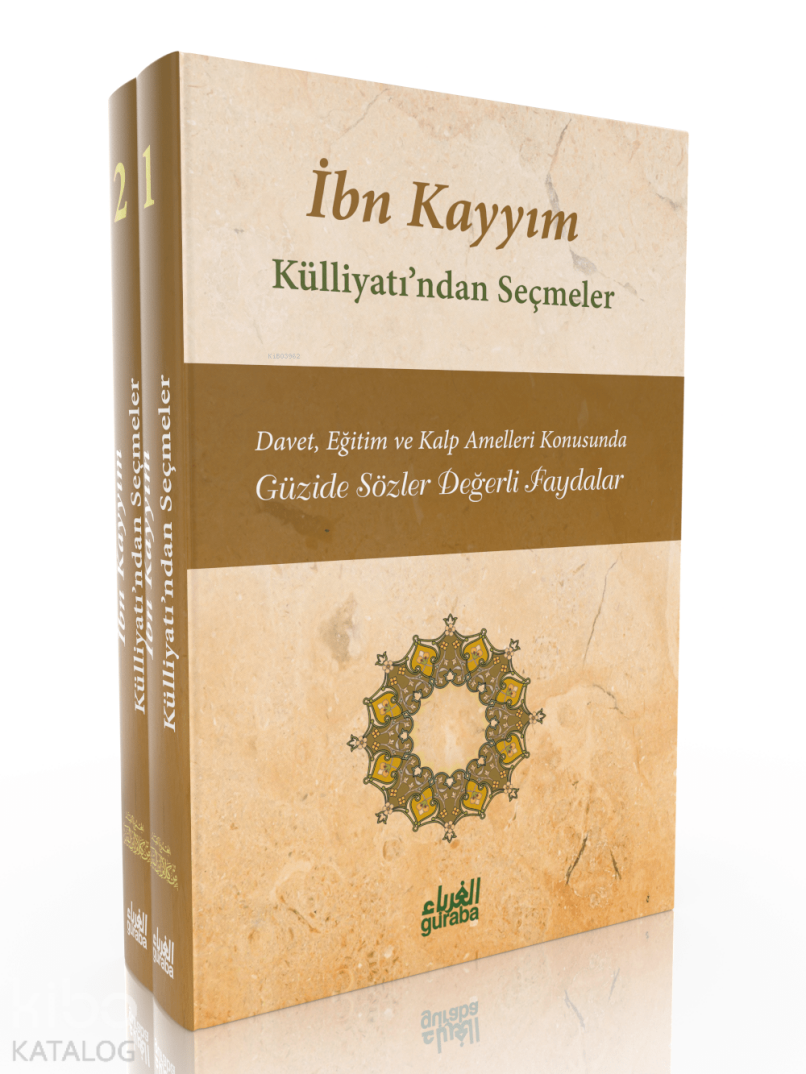 İbn Kayyım Külliyatından Seçmeler (2 Cilt); Güzide Sözler Değerli Faydalar - 1