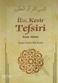İbn Kesir Tefsiri 5.Cilt & Tam Metin
