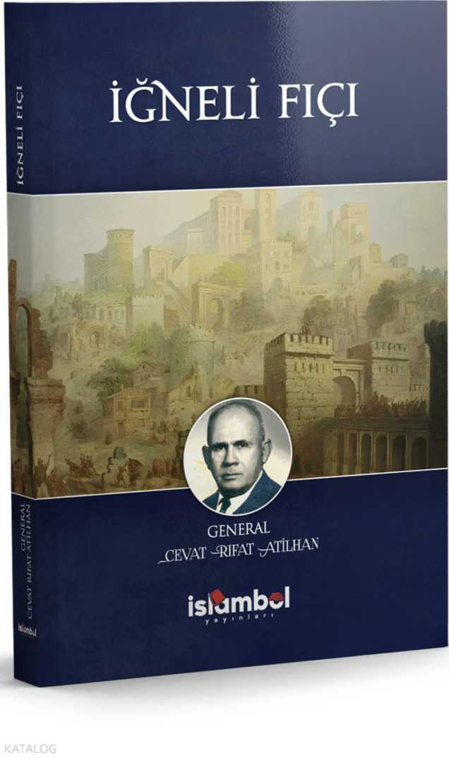 İğneli Fıçı - 1