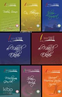 İki Dil Bir Kitap Set (Arapça-Türkçe) - 1