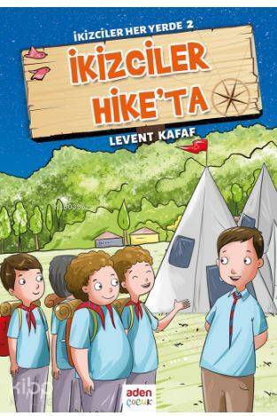 İkizciler Hiketa; İkizciler Her Yerde - 2