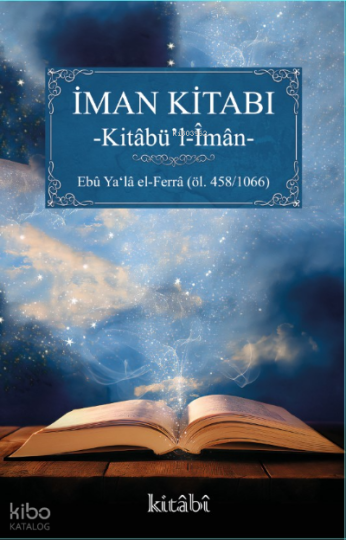 İman Kitabı - Kitabül İman