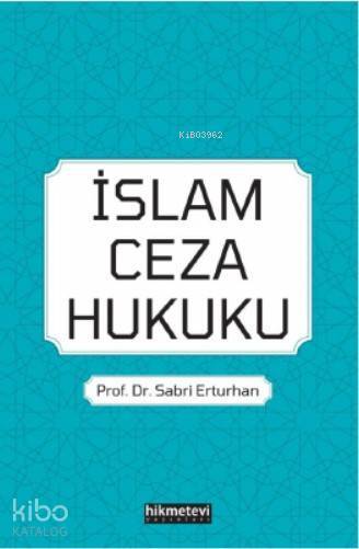 İslâm Ceza Hukuku