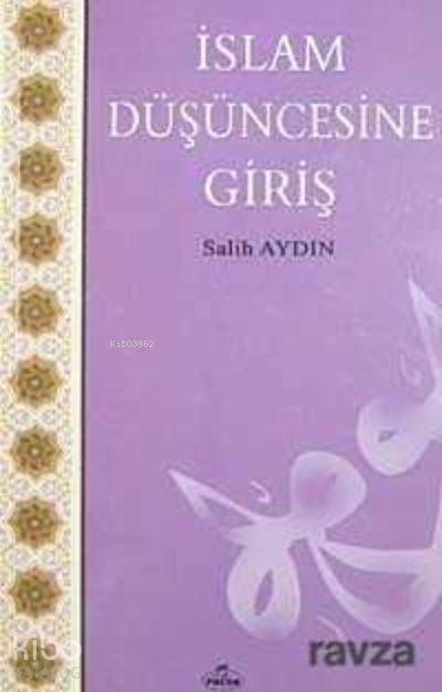 Islam Düsüncesine Giris - 1