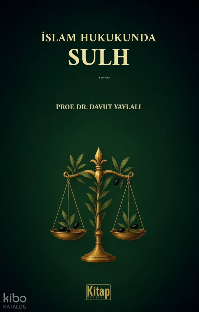 İslam Hukukunda Sulh - 1
