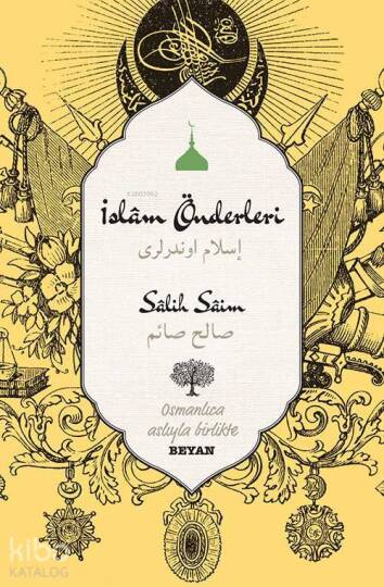 İslam Önderleri; Osmanlıca Aslıyla Birlikte