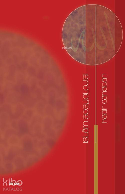 İslam Sosyolojisi - 1