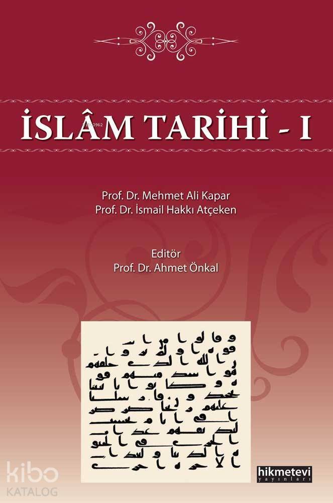 İslam Tarihi -1 - 1