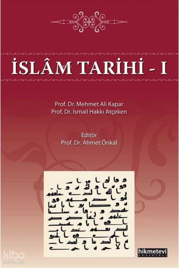 İslam Tarihi - 1 - 1