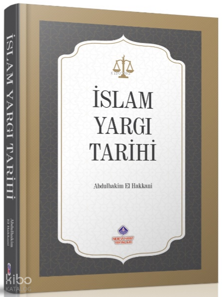 İslam Yargı Tarihi - 1