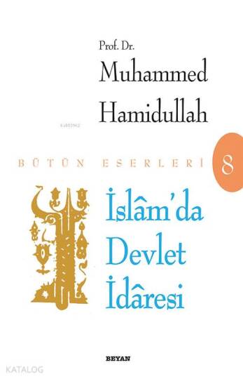İslamda Devlet İdaresi