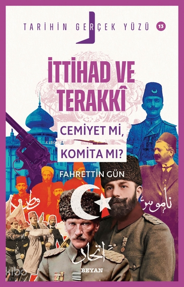 İttihat ve Terakki;Cemiyet mi, Komita mı? - 1