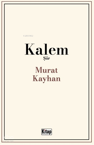 Kalem - 1
