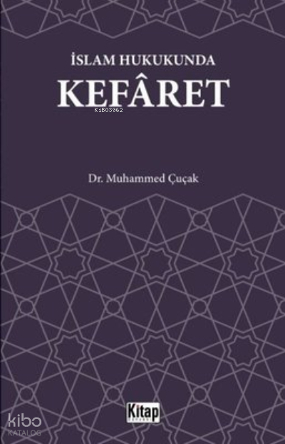 Kefaret-İslam Hukukunda - 1
