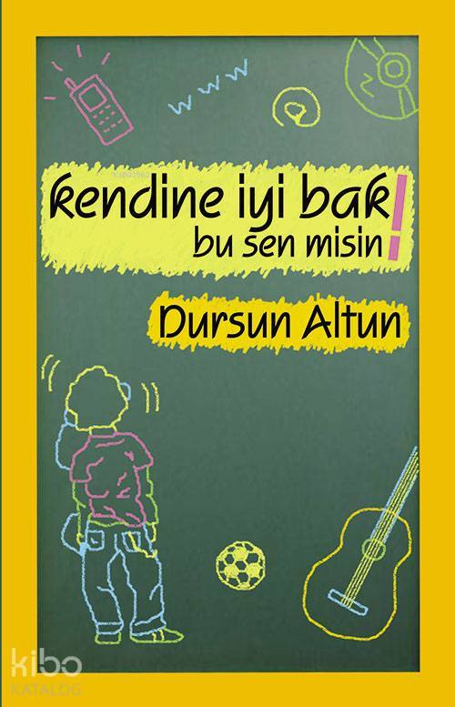 Kendine İyi Bak! Bu Sen Misin! - 1