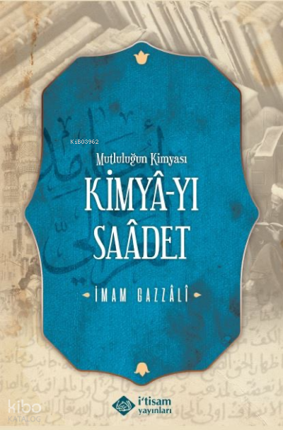 Kimyayı Saadet (Mutluluğun Kimyası) - 1