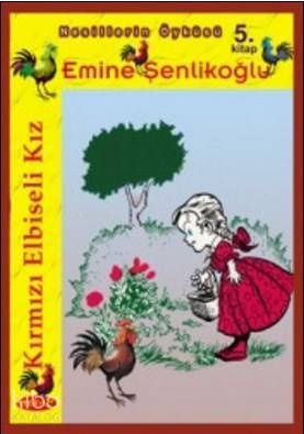 Kırmızı Elbiseli Kız - 1