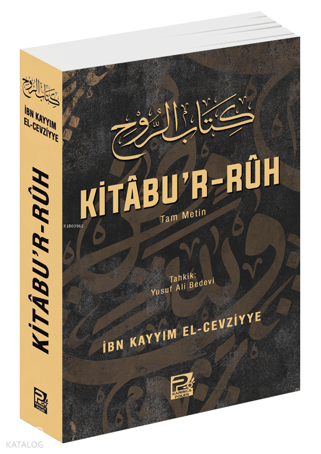 Kitâbu’r Rûh - 1