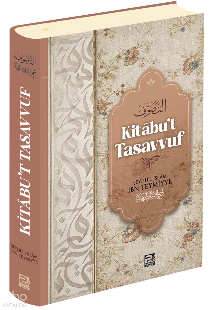Kitâbut Tasavvuf (Ciltli) - 1