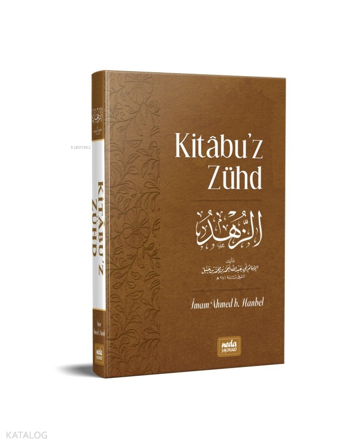 Kitabuz Zühd (Metinli-Ciltli ) İmam Ahmed - 1