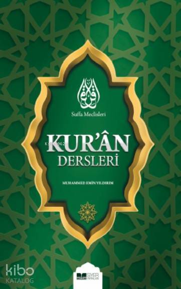 Kuran Dersleri Suffa Meclisleri; Ahlakı Kuran Davası Furkan - 1