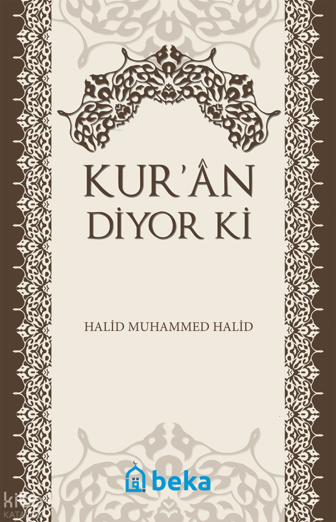 Kuran Diyor ki - 1