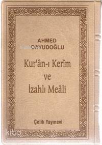 Kuran-ı Kerim Meali; 4 Renk + Hafız Boy