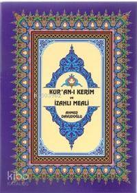 Kuran-ı Kerim Meali; Cami Boy + Sade