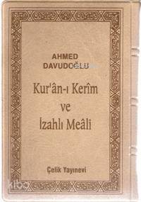 Kuran-ı Kerim Meali; Cep Boy + 4 Renk