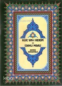 Kuran-ı Kerim Meali; Rahle Boy + 4 Renk - 1