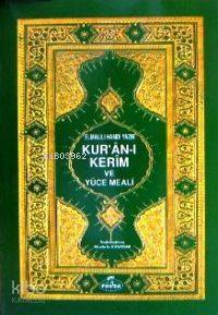 Kuran-ı Kerim ve Yüce Meali (hafız Boy, Metinsiz, Şamua) - 1