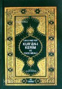 Kuran-ı Kerim ve Yüce Meali (rahle Boy) - 1