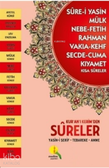 Kuran-ı Kerimden Sureler