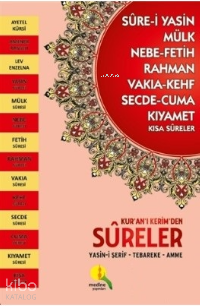 Kuran-ı Kerimden Sureler - 1
