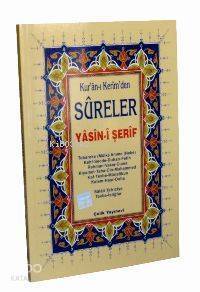 Kuran-ı Kerimden Sureler Yasin-i Şerif (bilgisayar Hatlı + Rahle Boy) - 1