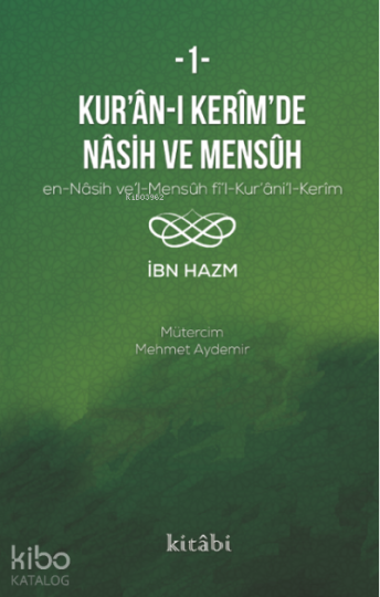 Kuran-ı Kerimin Nasih ve Mensuh 1