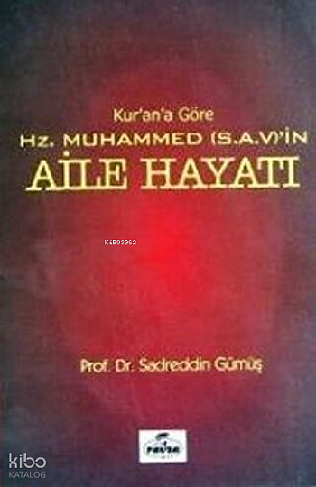 Kurana Göre Hz. Muhammedin Aile Hayatı