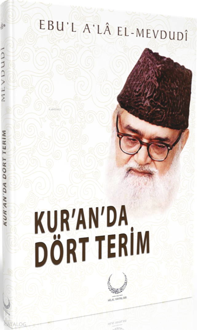 Kuranda Dört Terim (Ciltli) - 1