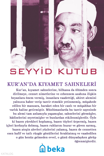 Kuranda Kıyamet Sahneleri