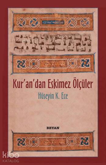 Kurandan Eskimez Ölçüler