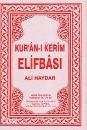 Kuranı Kerim Elifbası